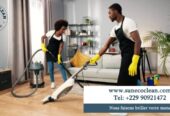 Nettoyage à domicile et de bureau SUN ECO CLEAN