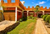Vialla de Palmiers – Beachfront Villa in Fidjrosse